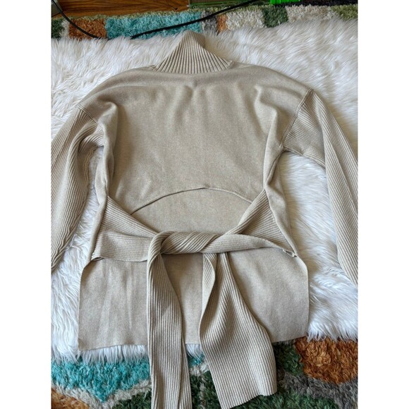 All Row sweater - Picture 9 of 11